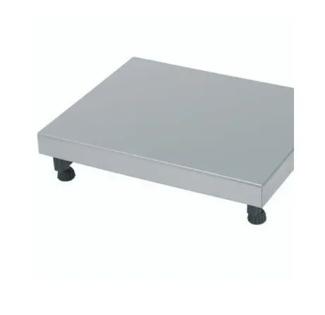 Balança Digital Plataforma 150kg Inmetro Ramuza 50g Sem Bateria - Foto 3