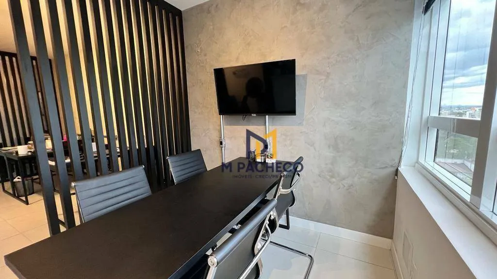 Sala para alugar, 32 m² por R$ 3.297,00/mês - Água Verde - Curitiba/PR
