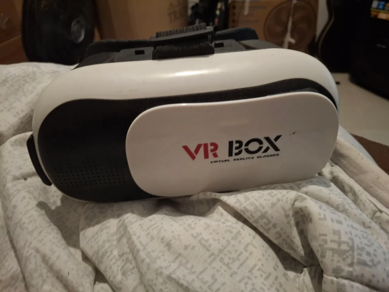 VR Box - Óculos de Realidade Virtual