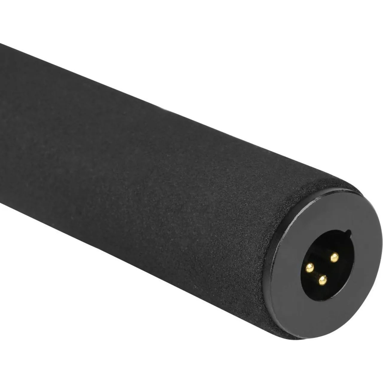 Vara Boom Boompole Boya BY-PB25 Fibra de Carbono com Cabo XLR Interno - Foto 3