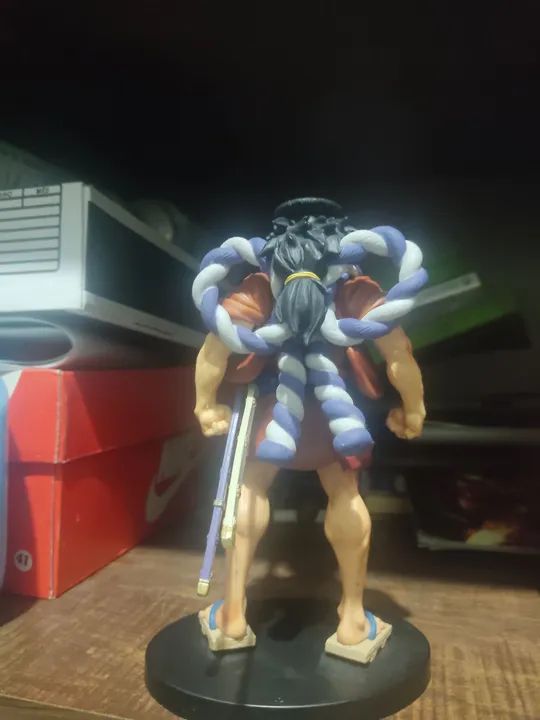 Action figure Kozuki oden 18cm - Foto 4