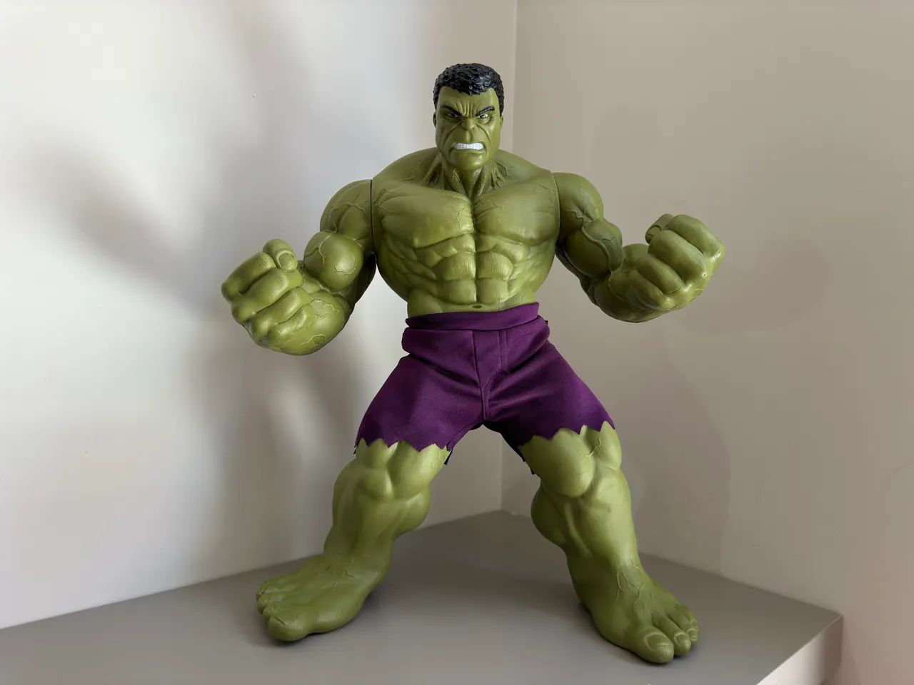 Boneco Hulk Gigante Mimo