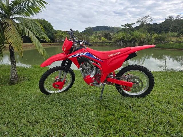 Honda CRF 250F
