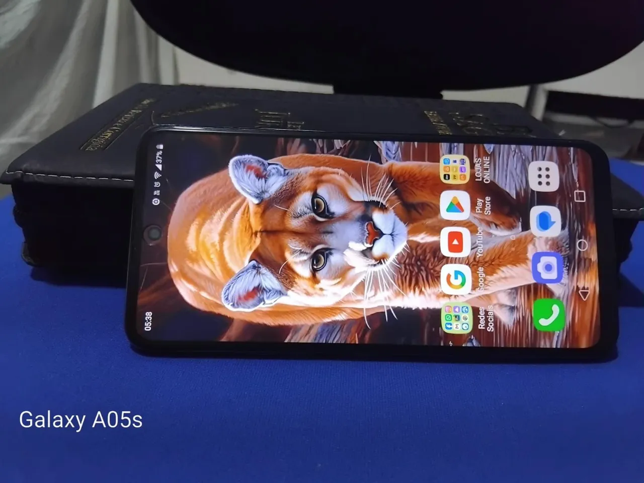 Celular LG k62+
