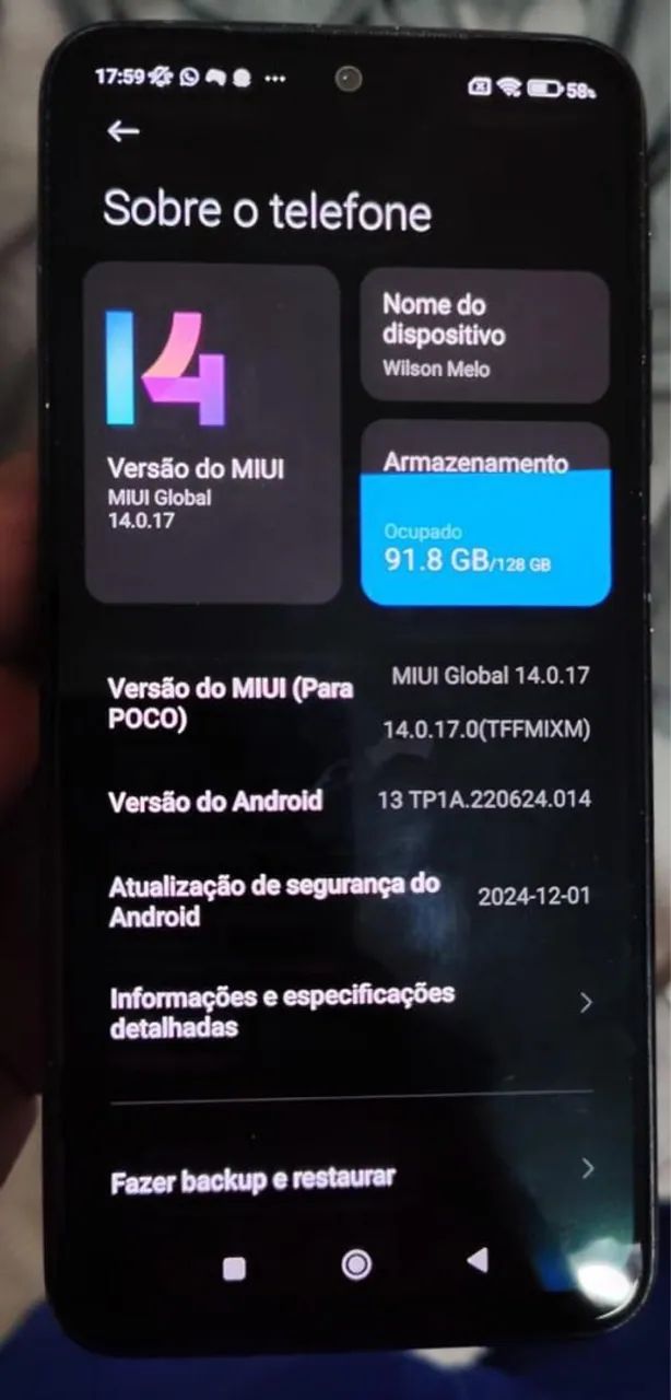 Xiaomi Poco M5s - Foto 2