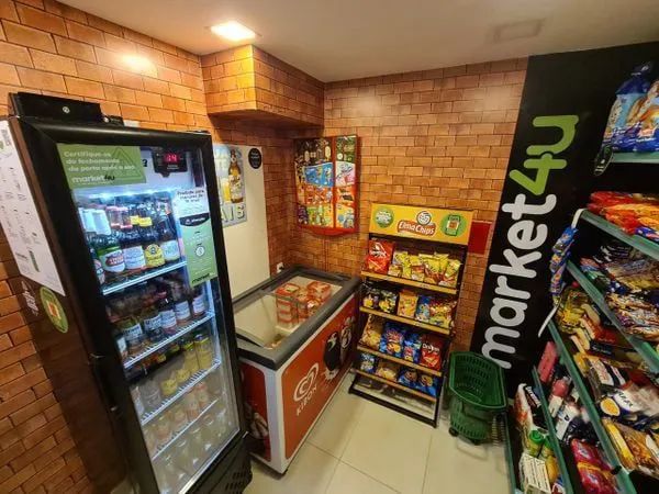 Mini Mercado Completo -  Pronto para Abrir! - Foto 4