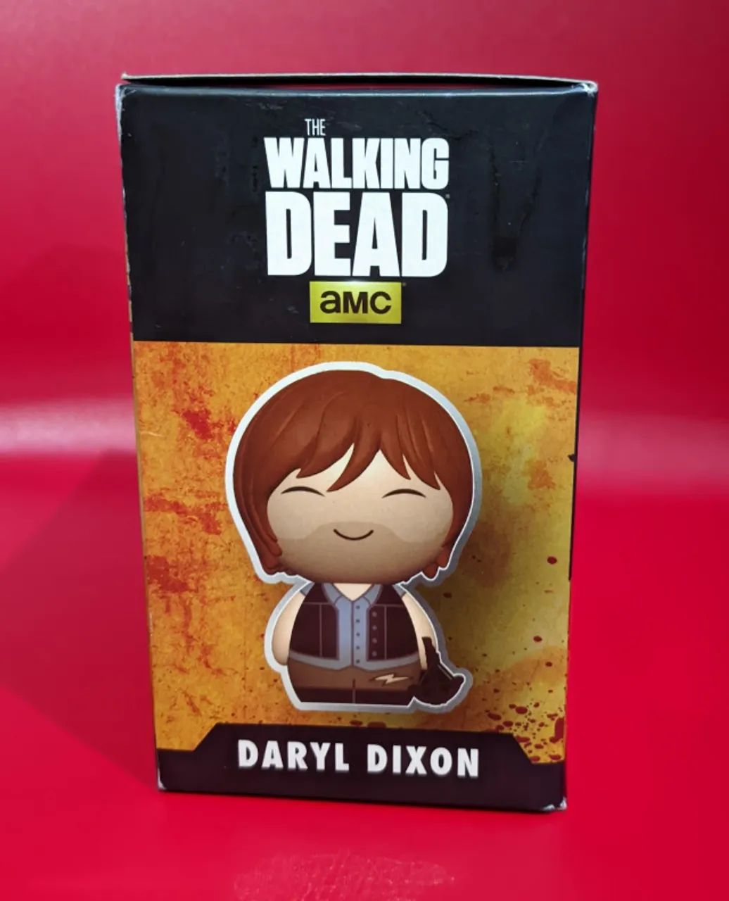 Daryl Dixon Funko Dorbz 063 The Walking Dead AMC - Foto 4