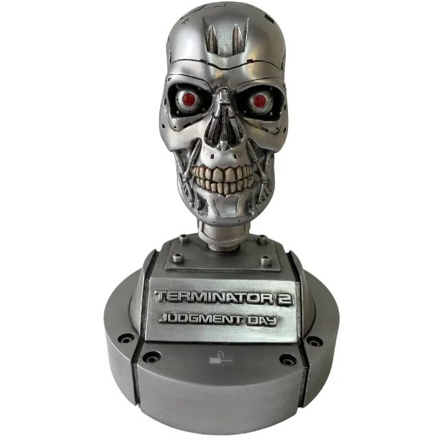 T-800 Endoskeleton - Terminator 2 The Judgment Day - Foto 3
