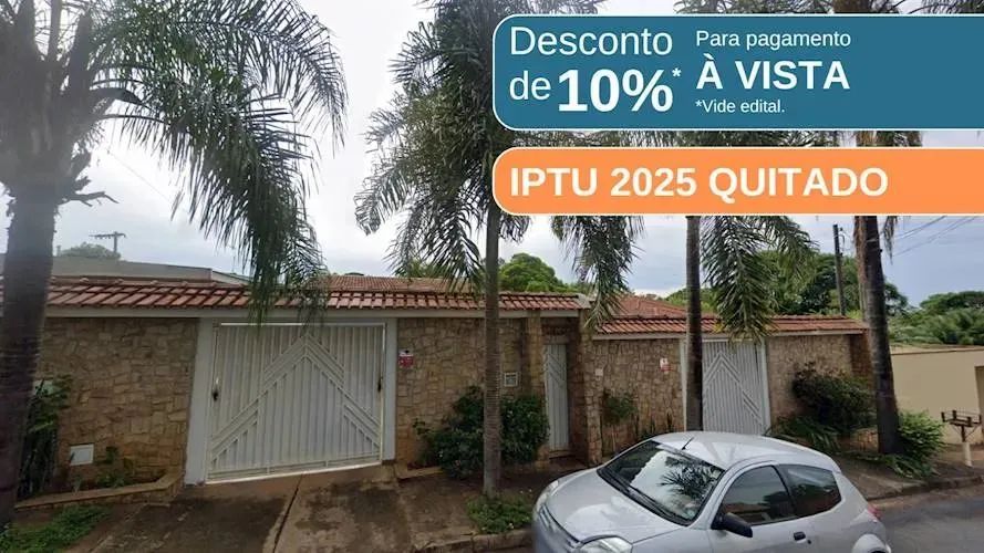 Casa em Estância dos Granjeiros - Porto Ferreira/SP