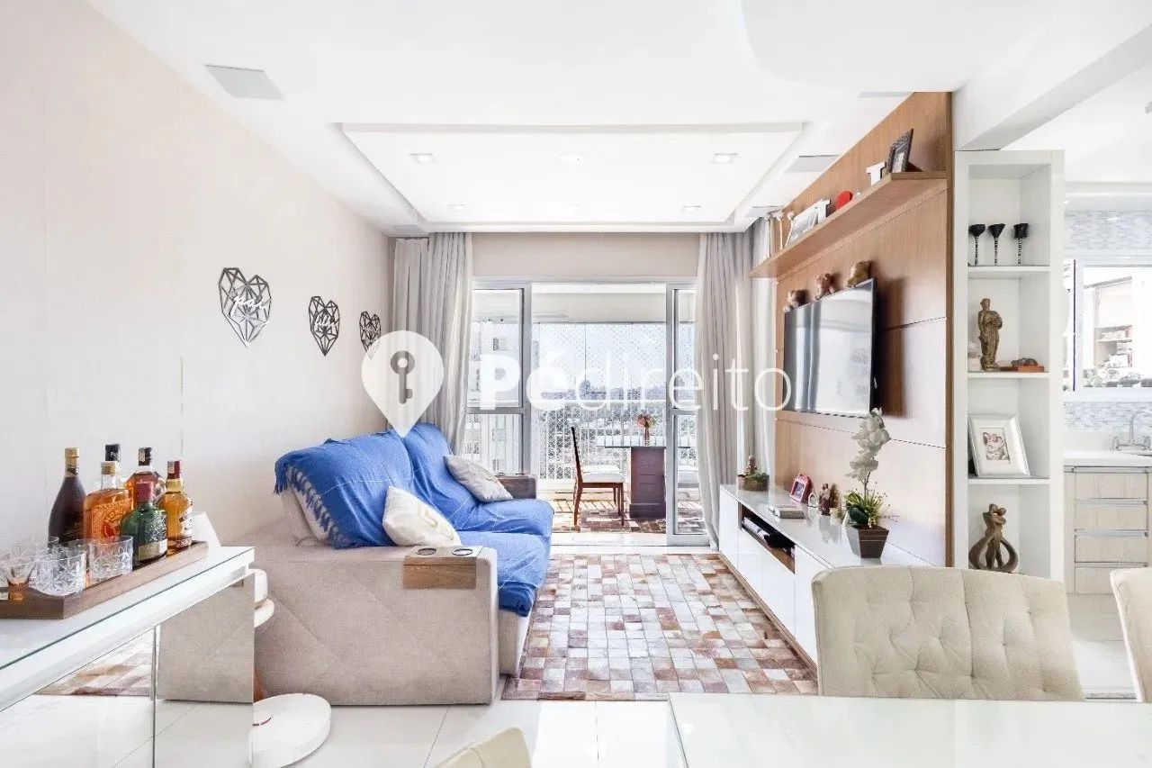Apartamento com 3 Quartos e 2 vagas à Venda no Tatuapé - Foto 4