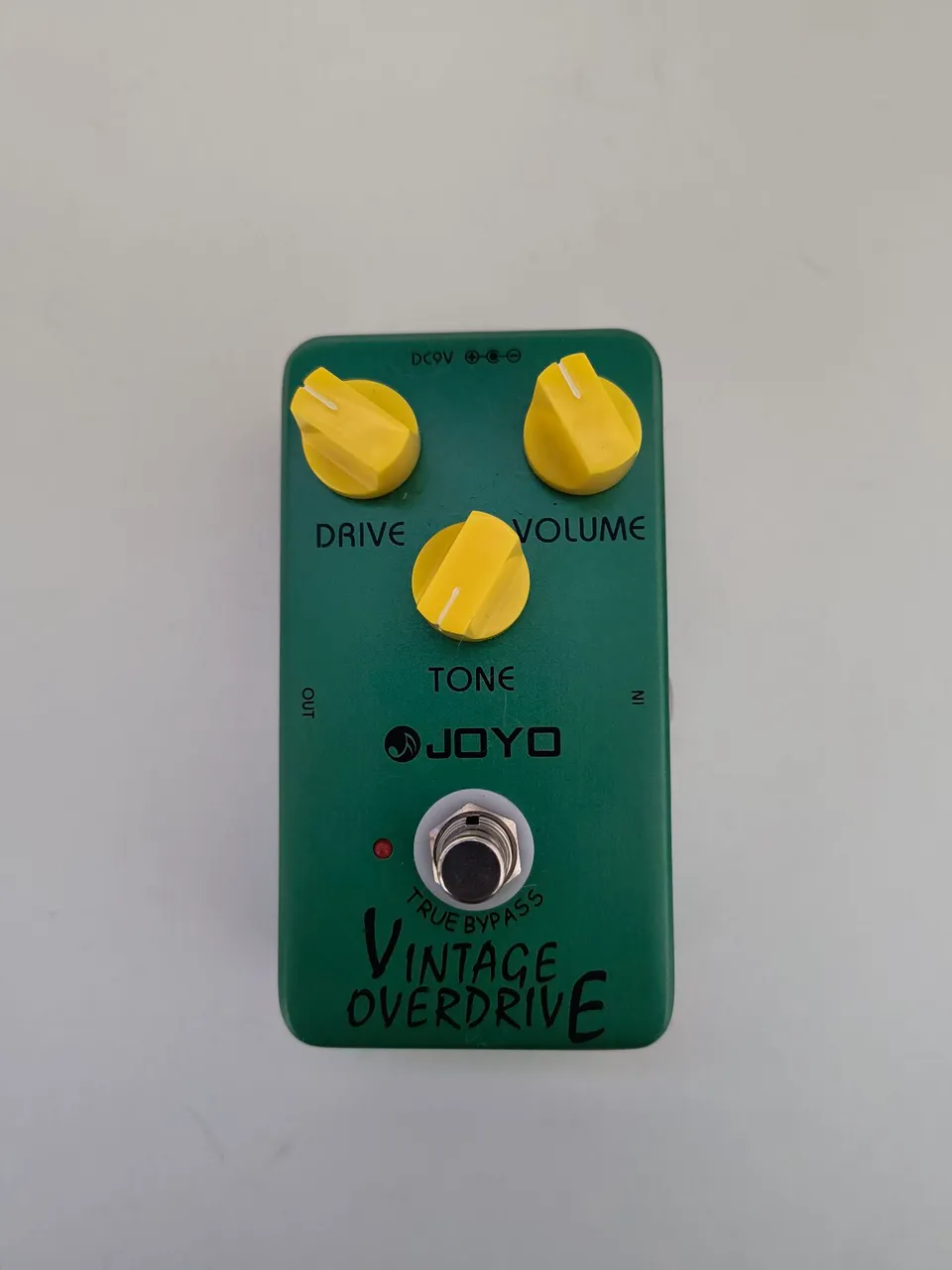 Pedal Joyo Vintage Overdrive