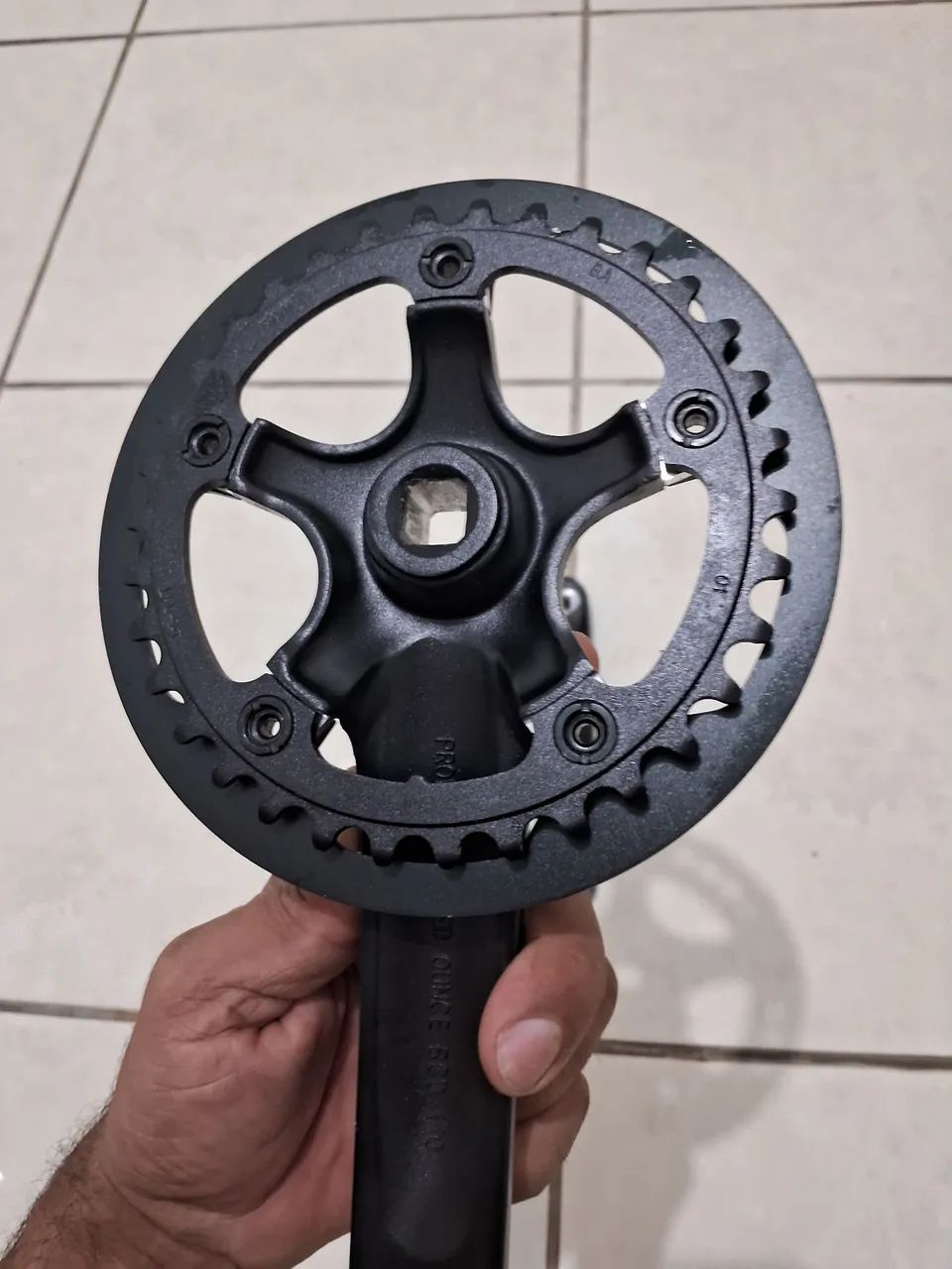 Pedivela de bicicleta - Foto 5