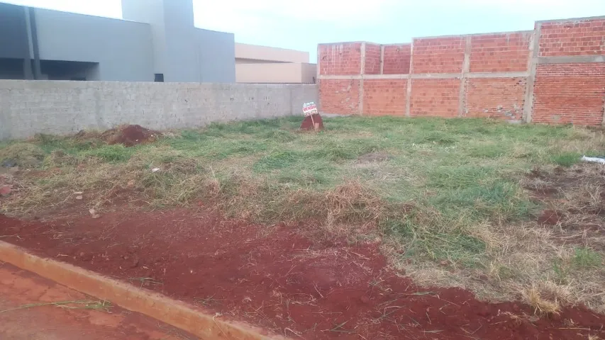 Terreno área nobre Sidrolândia