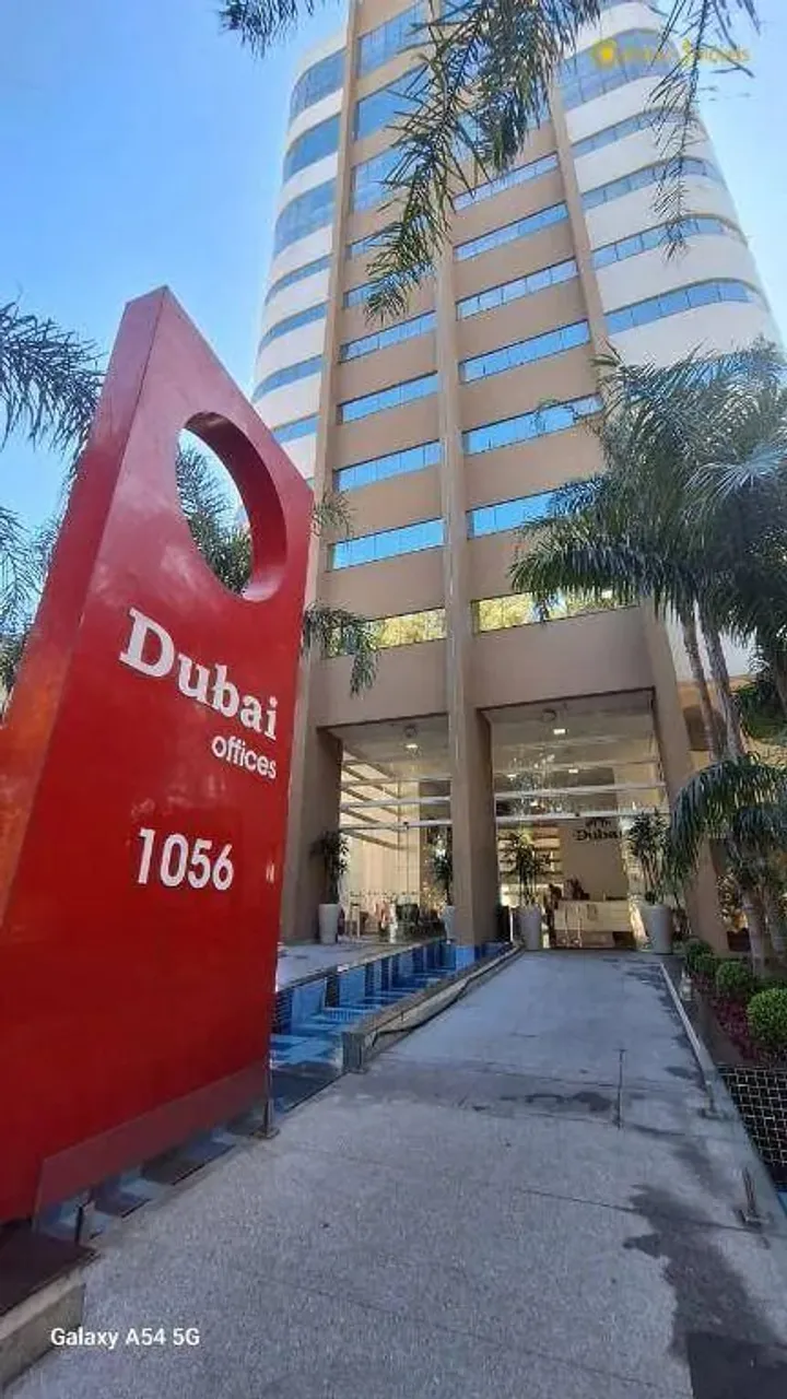 Sala à venda, 118 m² por R$ 800.000,00 - Jardim Eugênia - Guarulhos/SP