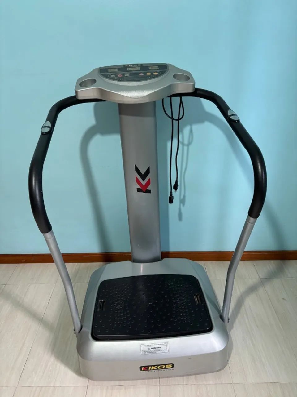Plataforma vibratória Kikos power vibration64299775715329120