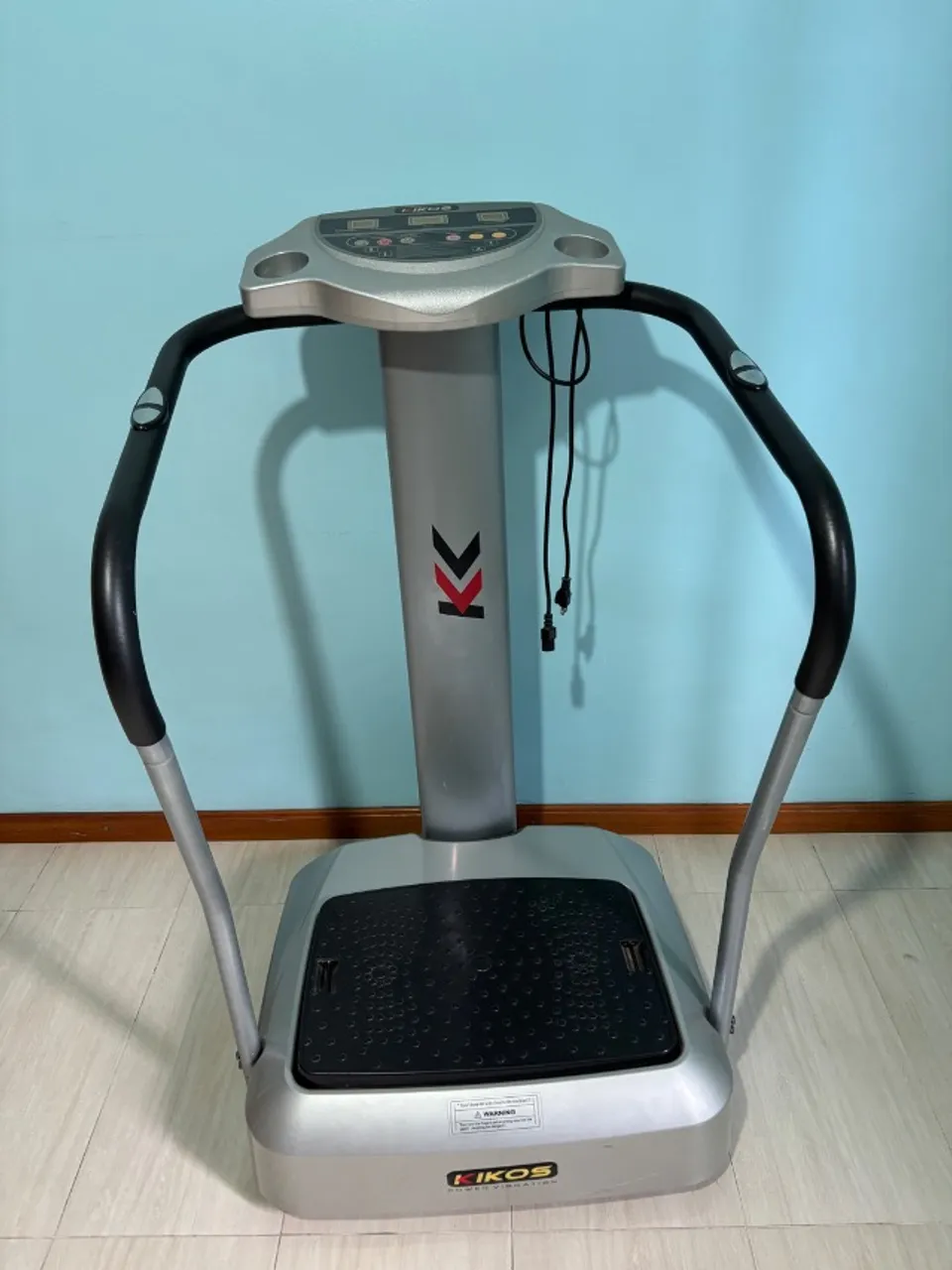 Plataforma vibratória Kikos power vibration