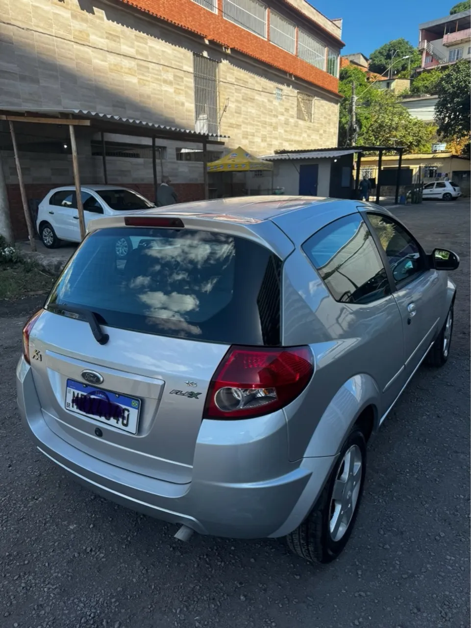 FORD KA Usados e Novos - Vila Velha, ES