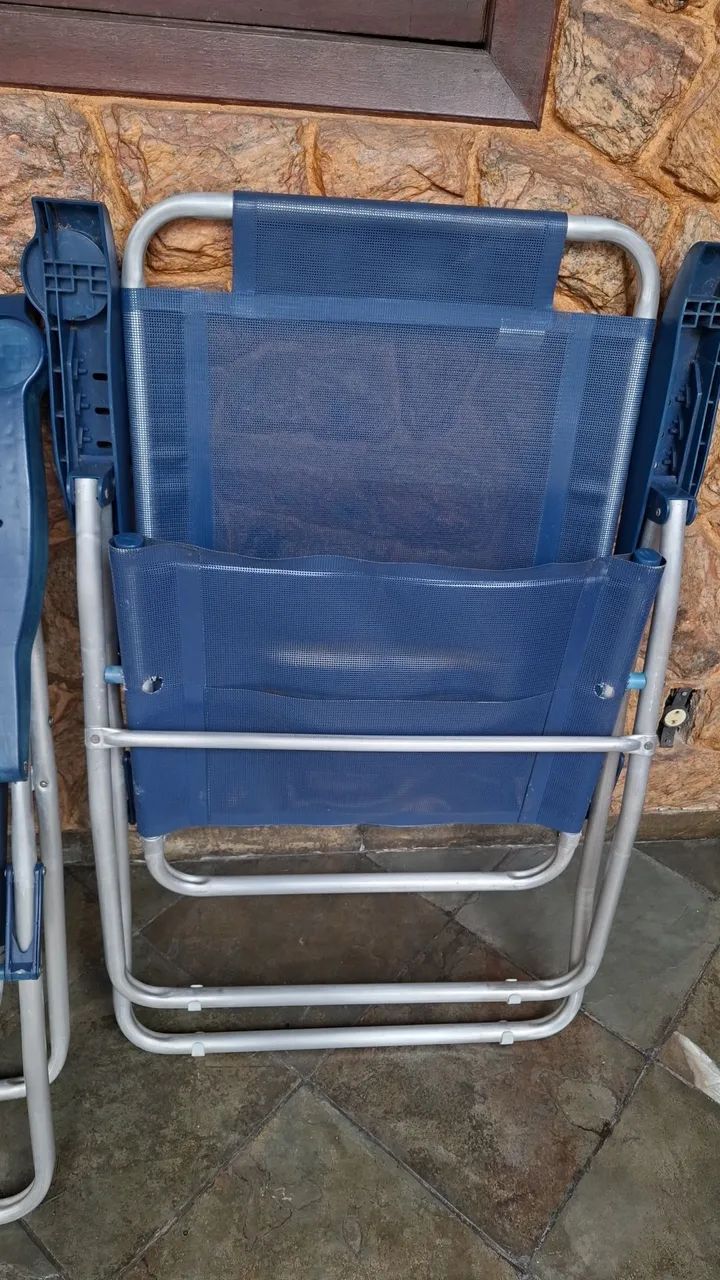 1 CADERIRAS DE PRAIA - Foto 4