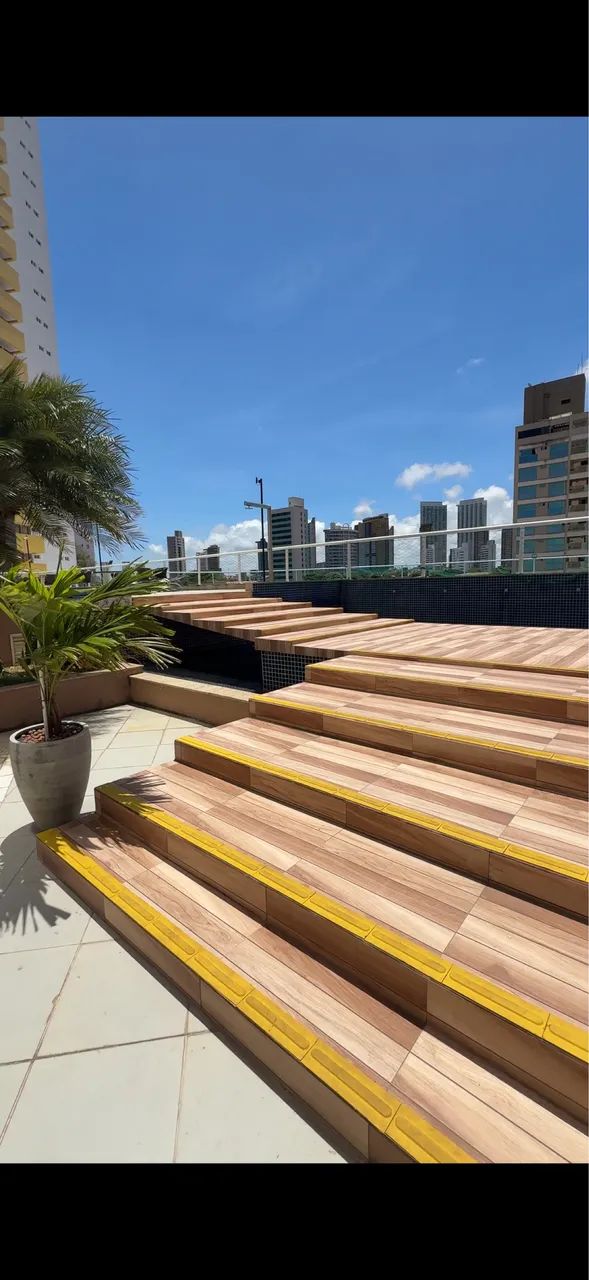 Apartamento Mobiliado Temporada - Andar Alto com Vista Deslumbrante - Foto 3