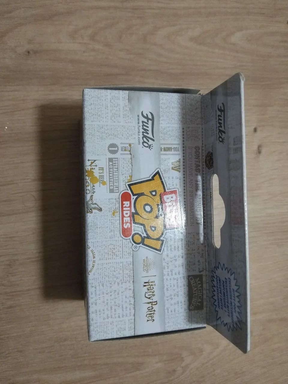Funko Pop! Harry Potter e Hogwarts Express - Foto 2