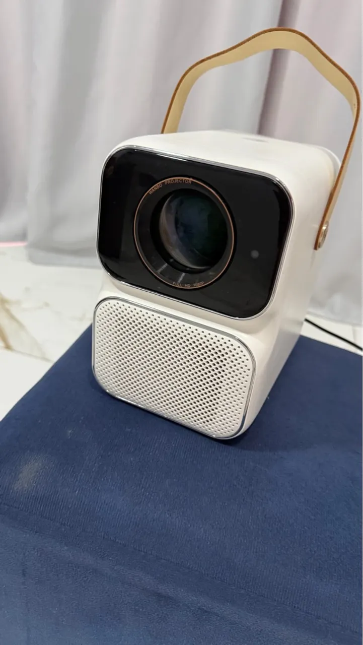 Projetor Portátil Wanbo T6max