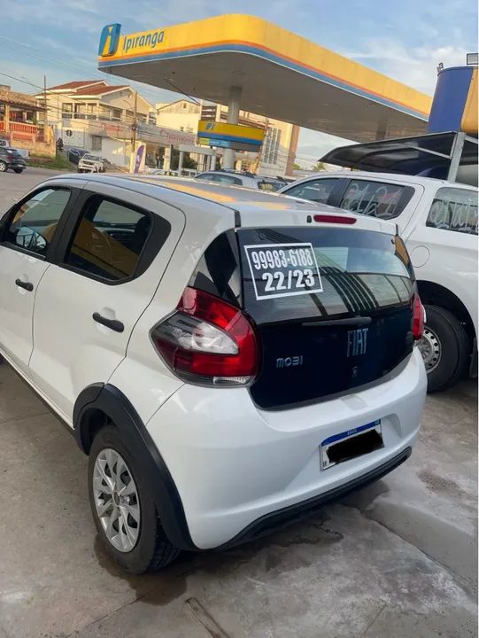 Fiat Mobi Like 1.0 (22/23) - Foto 5