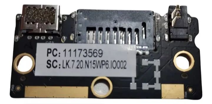 Placa USB  Notebook Sony Vaio Fe14 Vjfe41f11x - Foto 2