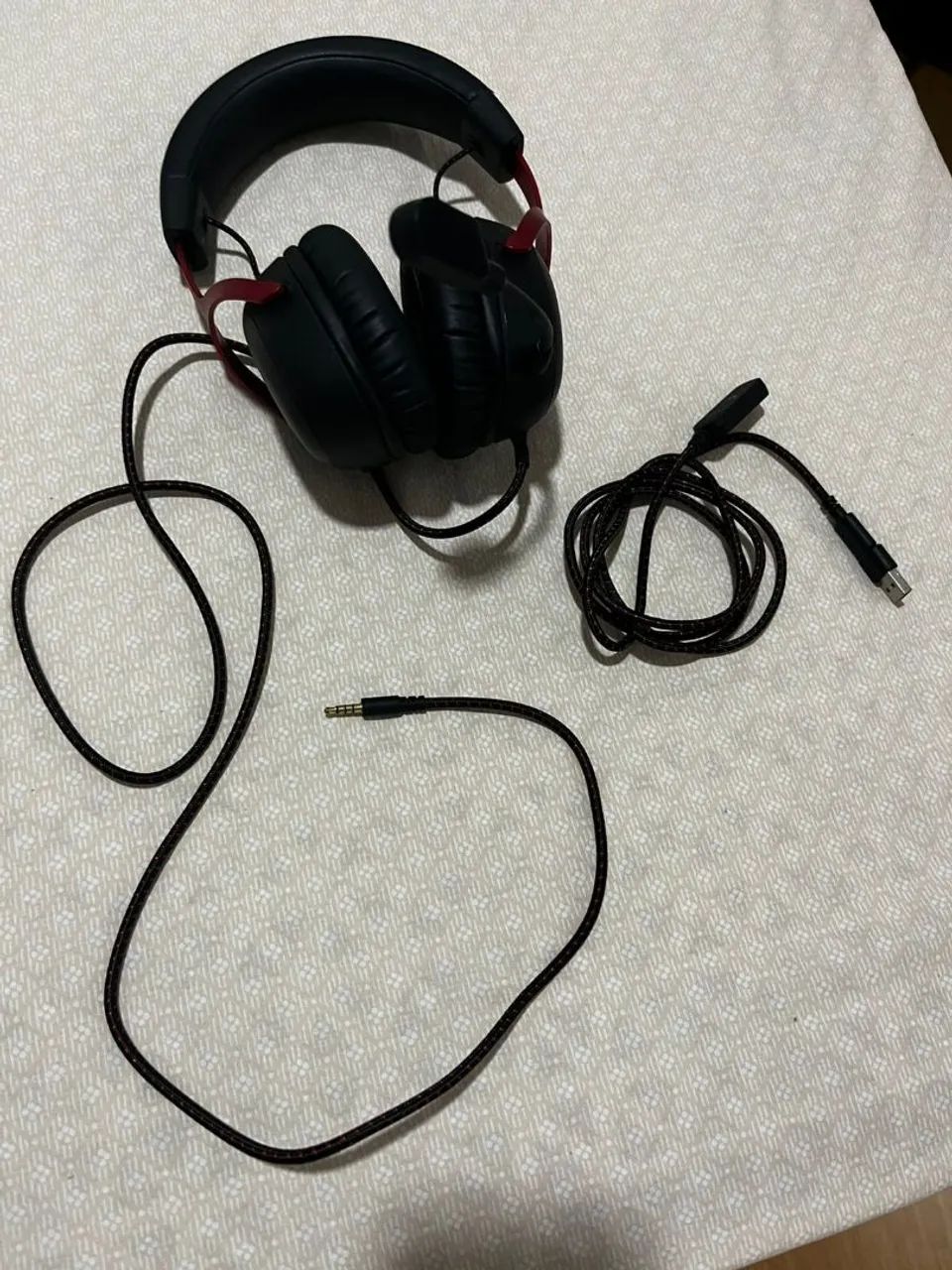 Headset HyperX cloud - Foto 4