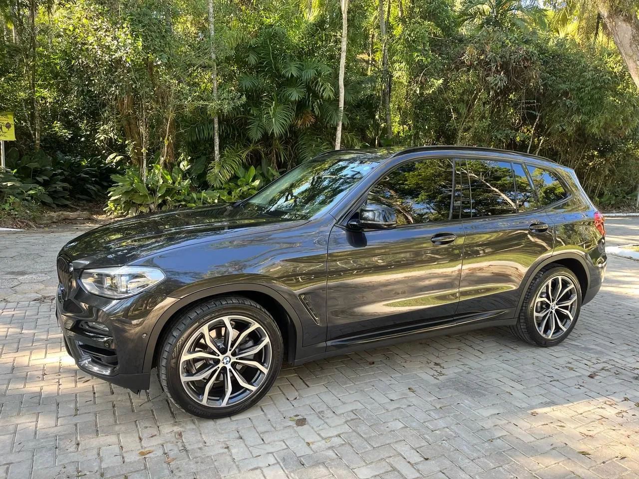 BMW X3 2020