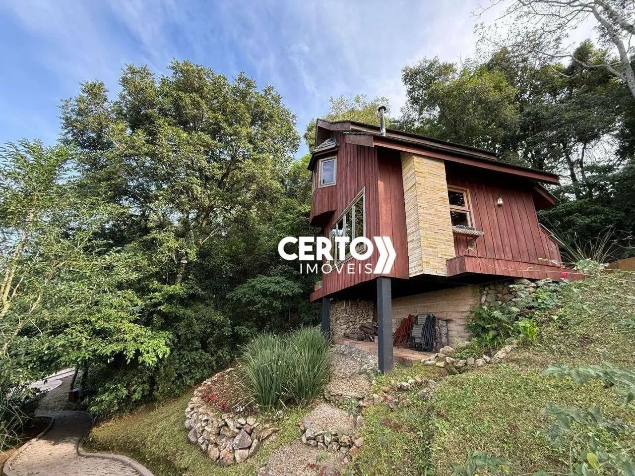 Casa com 1 dormitório para alugar, 32 m² por R$ 4.225/mês - Parque Chocolate Planalto - Gr - Foto 2