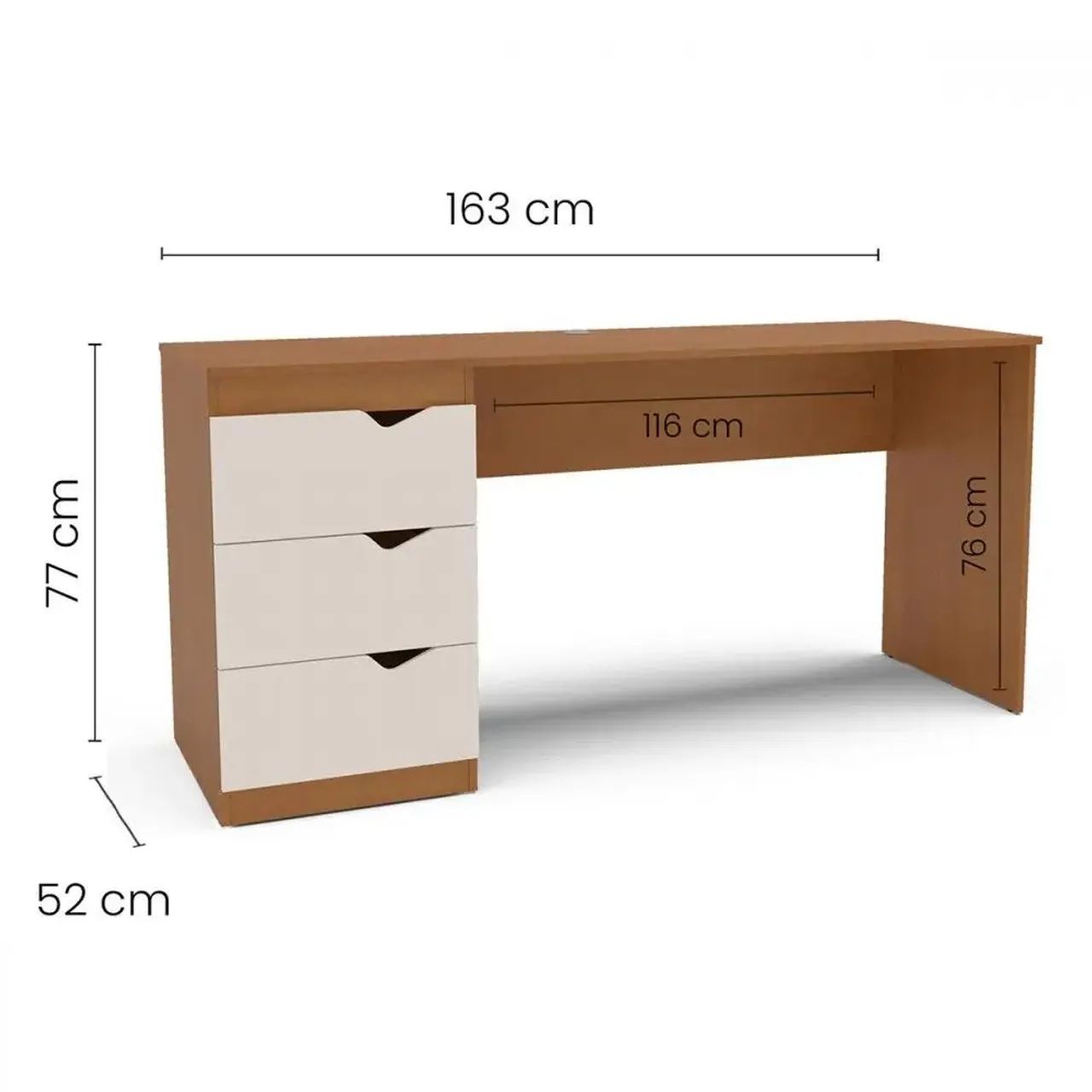 Conjunto mesa e cadeira  - Foto 3