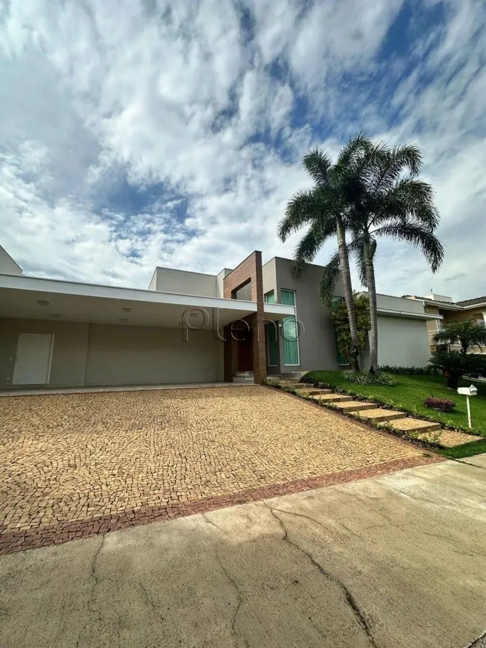 Sobrado à venda em Indaiatuba, Altos da Bela Vista, com 4 suítes, com 367 m²