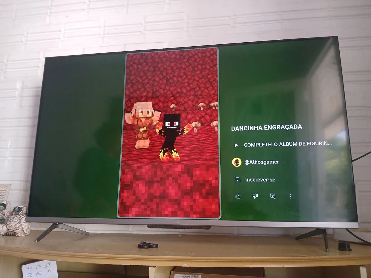  Smart TV LED 50 polegadas - Foto 3