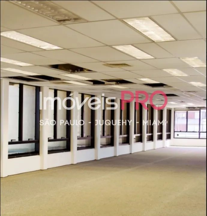 Locação Laje Avenida Paulista 10 vagas de garagem - Foto 10