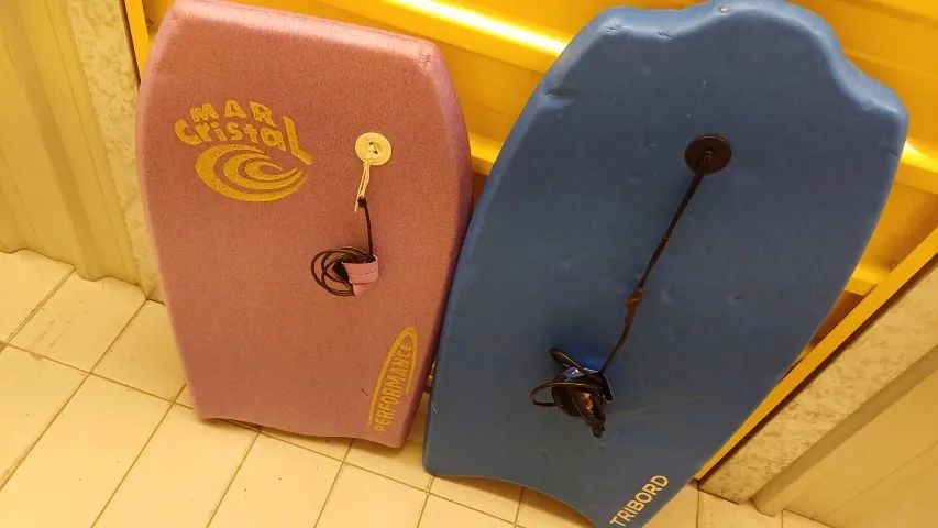 PRANCHAS de Boryboard*