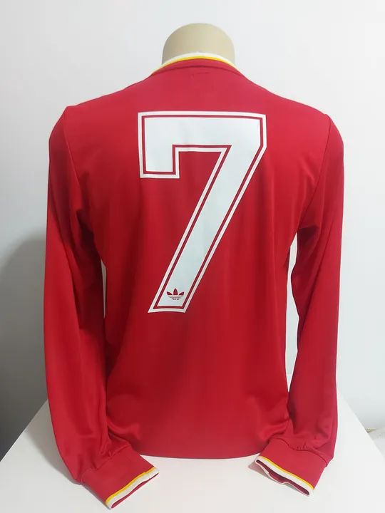 Camisa Liverpool Adidas Originals Rara - Foto 2