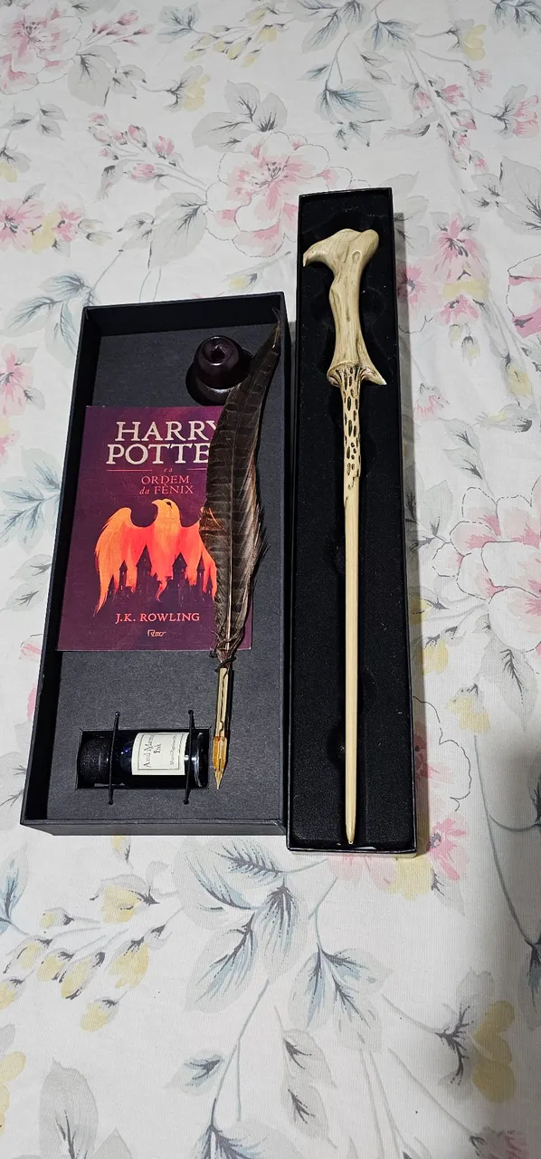 Kit temático do Harry Potter