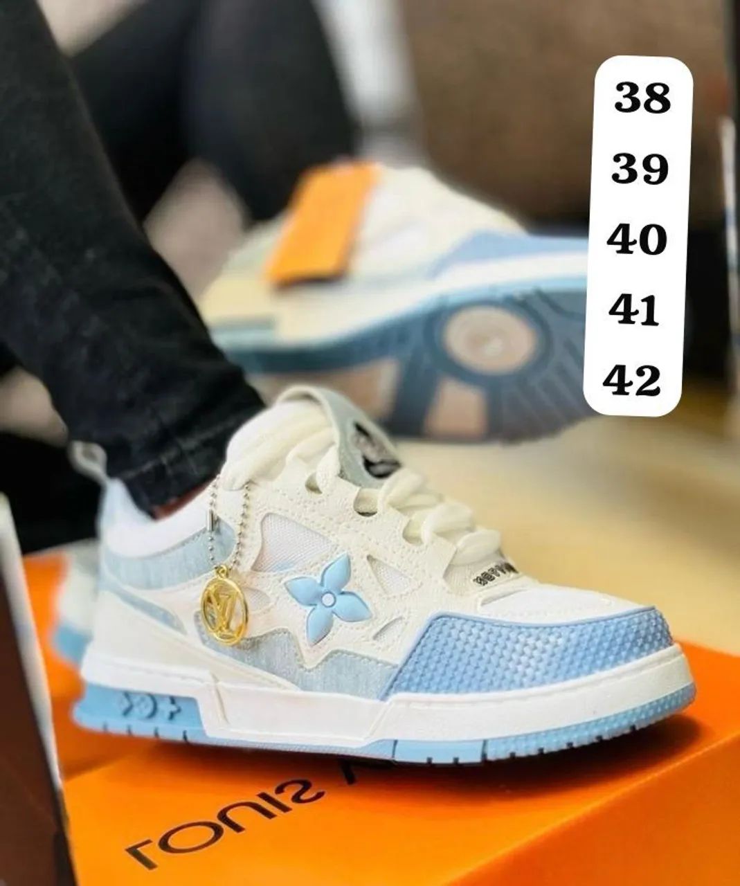 Tênis da Louis Vuitton  - Foto 3