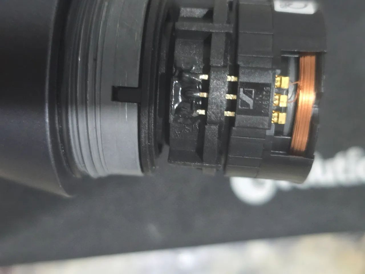 2 microfones Sennheiser e835 com Fio - semi novo - Foto 2