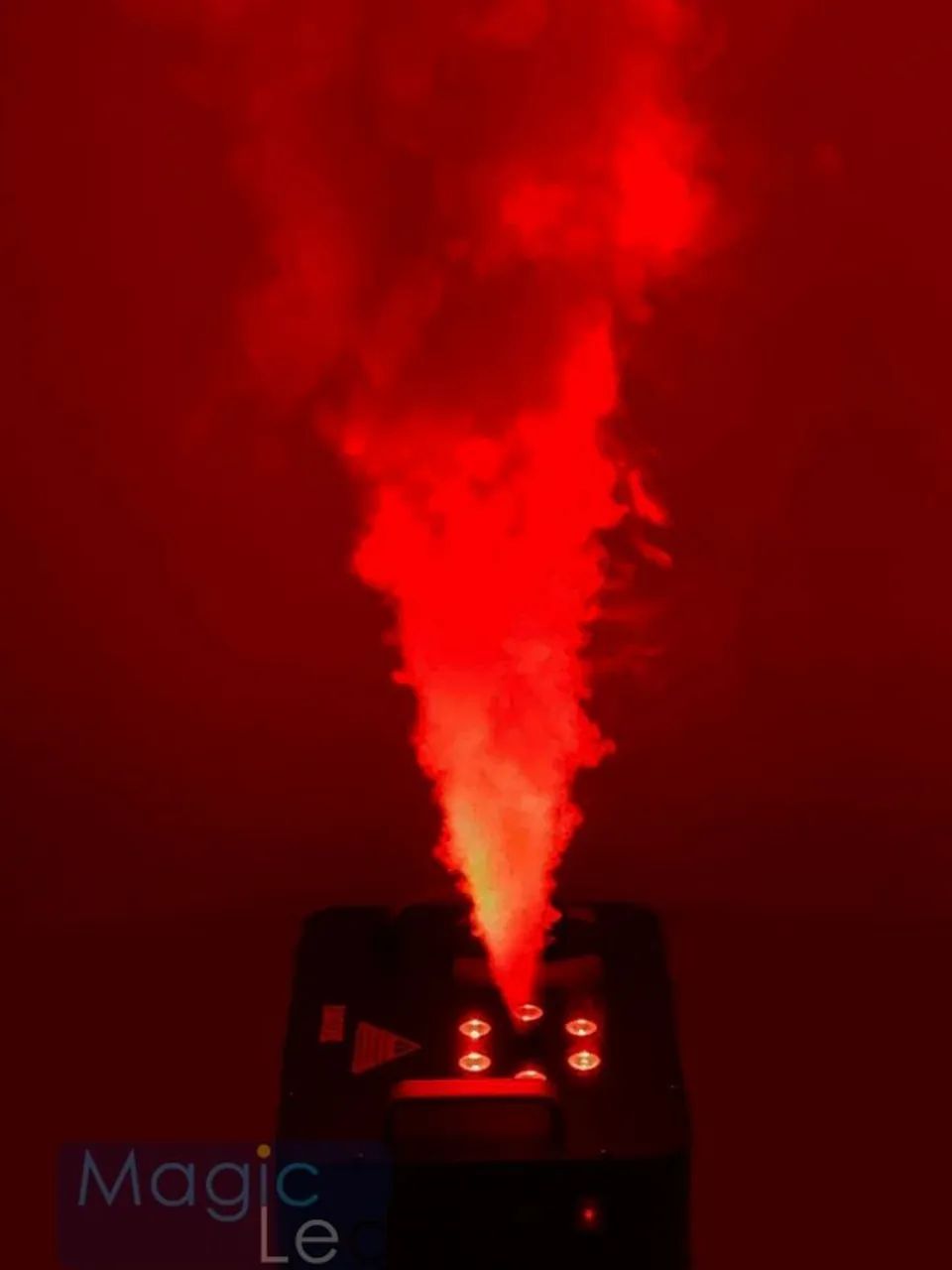 1 litro produto Maq. Fumaça  - Foto 4