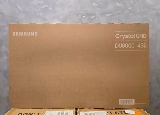 Smart TV Samsung 43 Polegadas | Lacrado | Novo | Nota Fiscal  - Foto 3