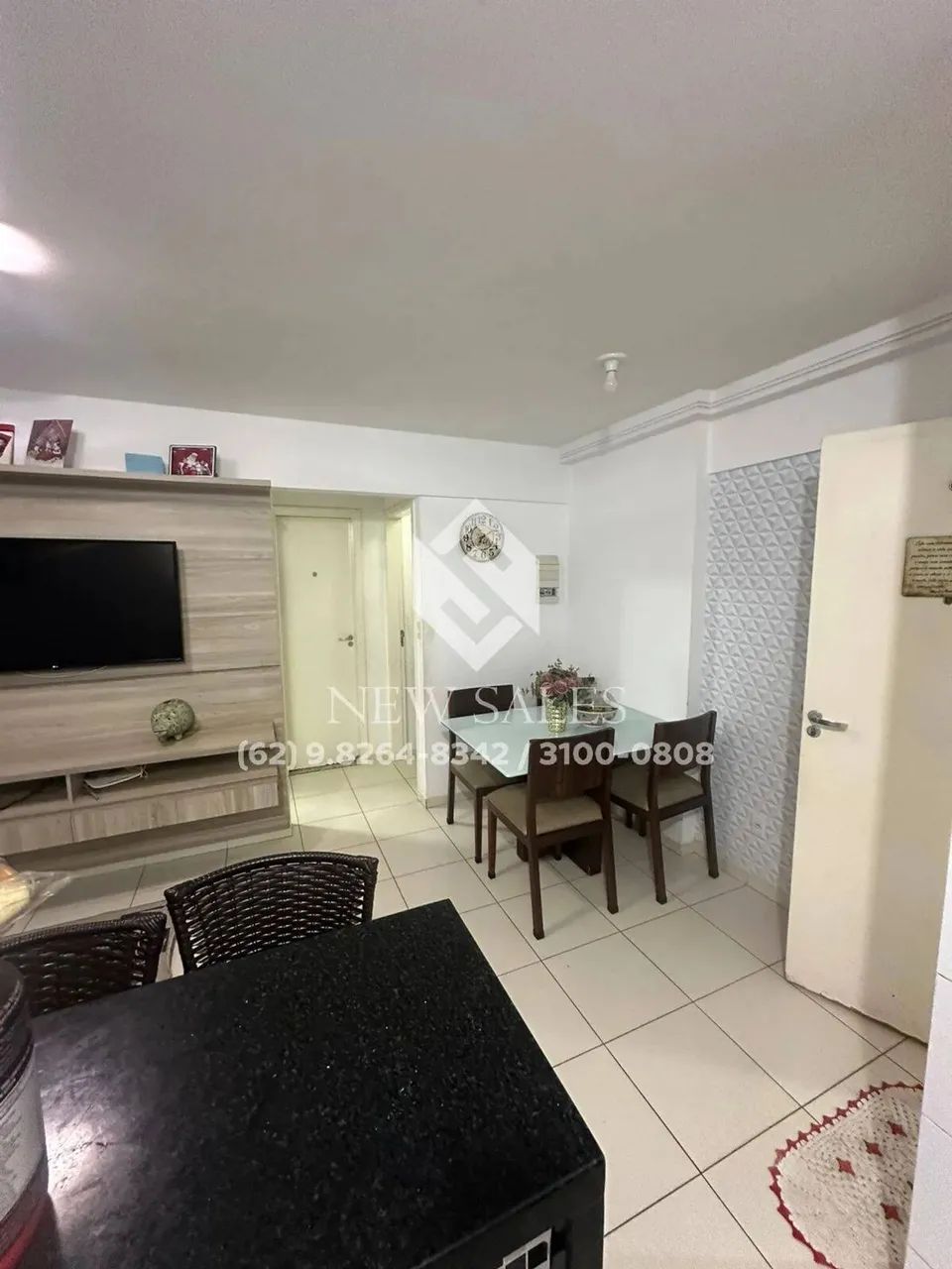 Apartamento com 2 quartos, Lazer Completo - Jardm das Esmeraldas - Foto 5