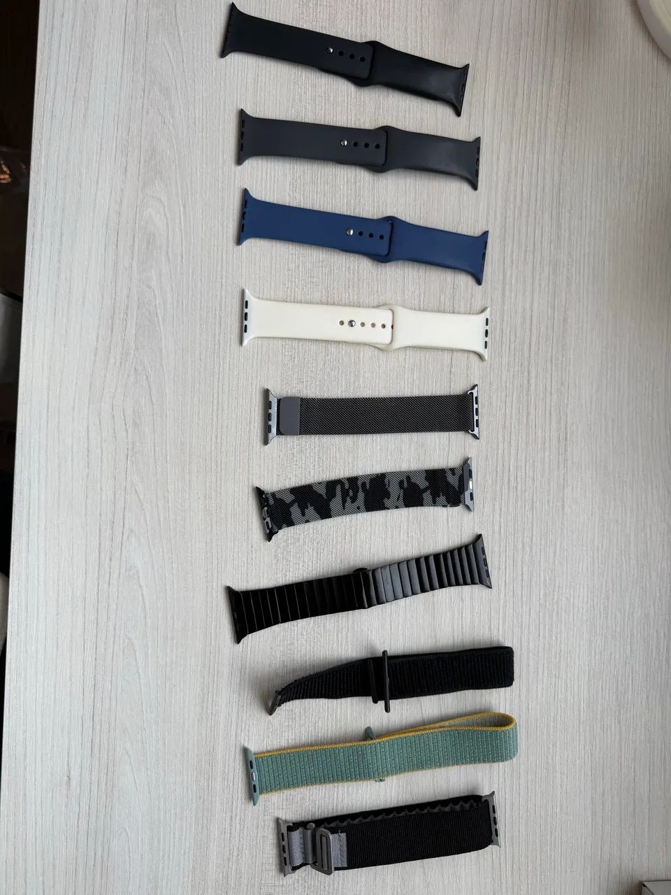 Apple Watch Ultra 2 Titânio Natural - Foto 3