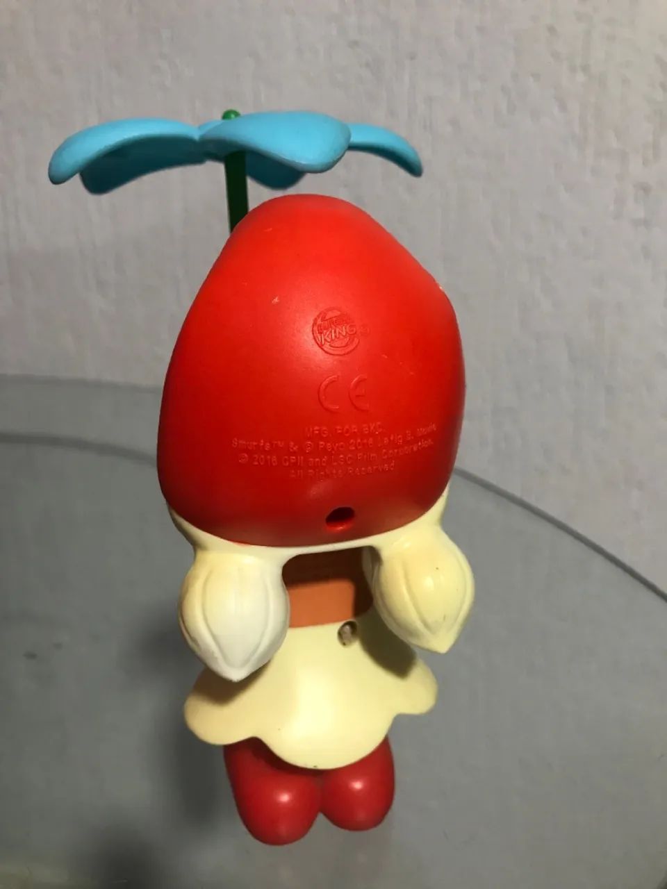 Magnólia Os Smurfs  - Foto 3