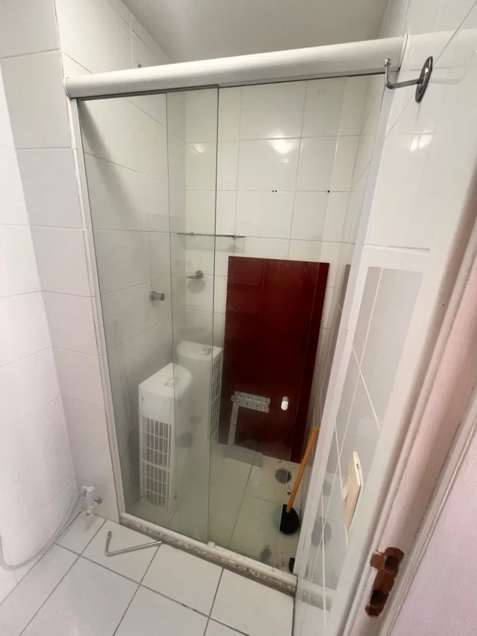 Box para banheiro em vidro temperado - Foto 3