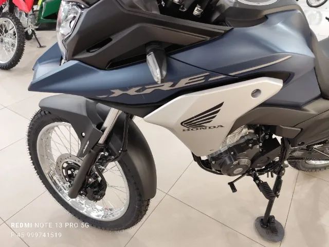 XRE 190 2025 abs - Foto 3