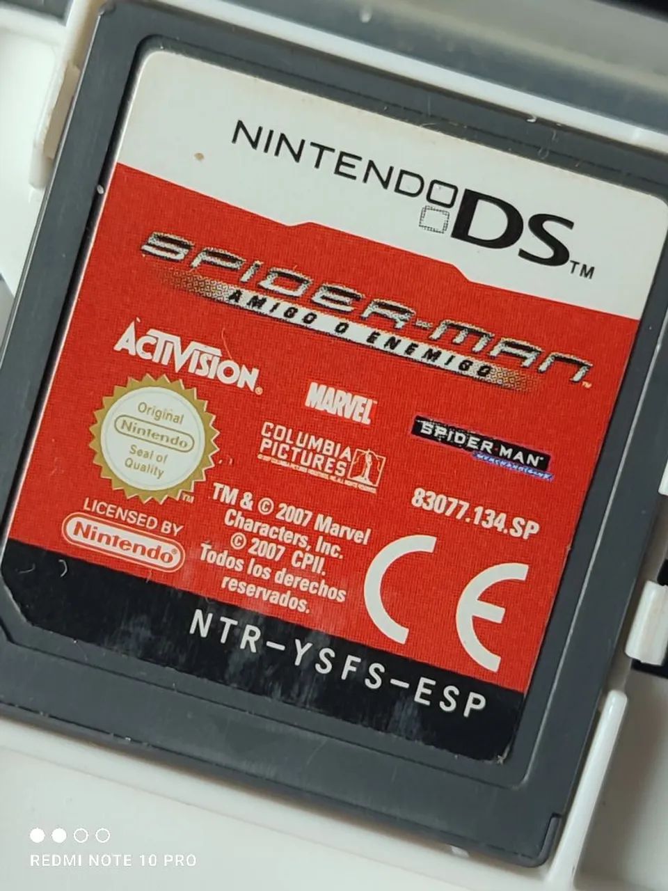 Jogos NITENDO DS