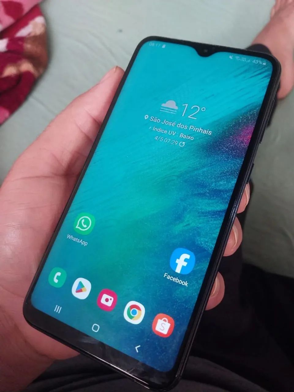 Galaxy a10 32gb 