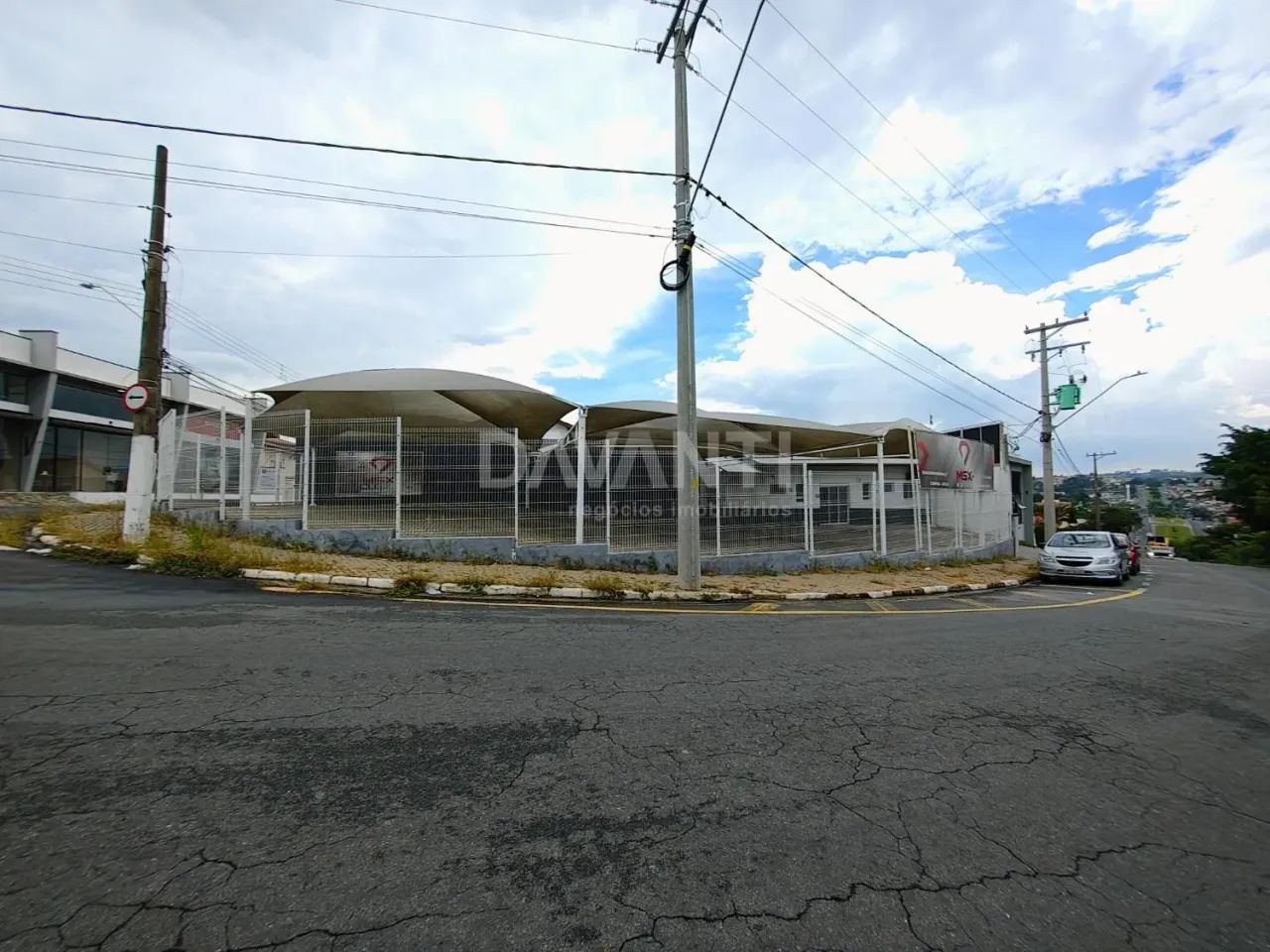 salão - Jardim Santo Antônio - Valinhos