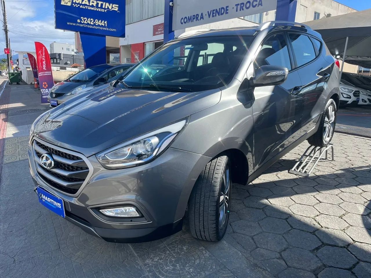 Ix35 gl aut  - Foto 4